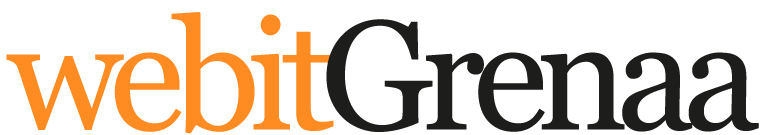 WebIT Grenaa logo